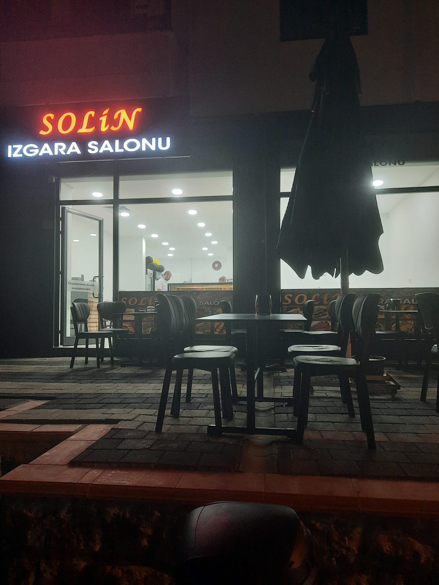 Solin Izgara Salonu